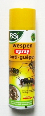 spray anti-guepes 500ml bsi